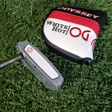 Odyssey White Hot OG Seven Bird Putter - NEW