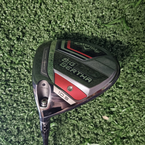 Callaway Big Bertha 23 Driver 10.5 Deg  Regular(USED) LEFT