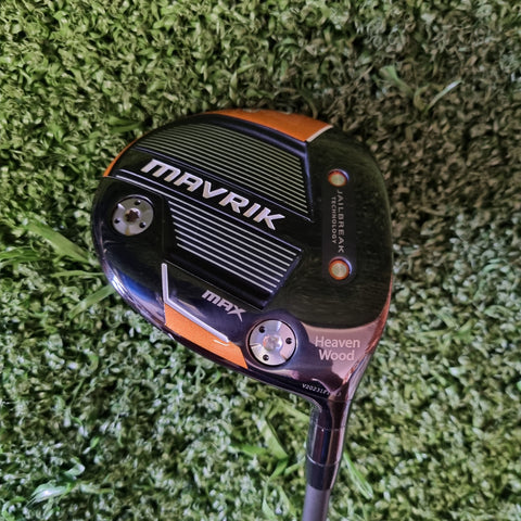 Callaway Mavrik Max Heaven Wood (ex Demo)