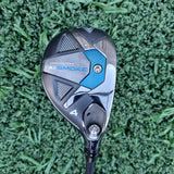 Callaway Ai Smoke Hybrid #4 Regular (Ex Demo)