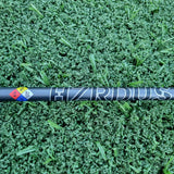 Srixon ZX Hybrid #4 Stiff (Ex Demo ) Left