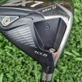 Srixon ZX 7 MkII Driver  10.5 Regular (Ex Demo)