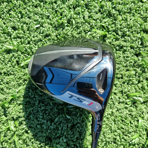 Titleist TSR1 Driver 12 Deg  Stiff FLEX - (Ex Demo USED)