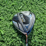 TaylorMade Qi10 Max #5 Fairway 19 Deg Ladies (Ex Demo)