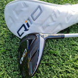 TaylorMade Qi10 Max #5 Fairway 19 Deg Ladies (Ex Demo)