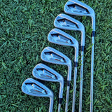 NEW Cleveland ZipCore XL Irons - Steel Stiff