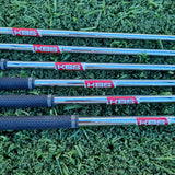 NEW Cleveland ZipCore XL Irons - Steel Stiff