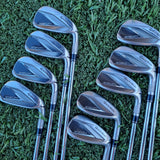 TaylorMade Stealth Irons Ex Demo Used - Stiff