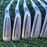TaylorMade Stealth Irons Ex Demo Used - Stiff