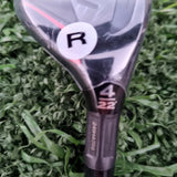 TaylorMade Stealth Hybrid #4 Reg Flex (NEW)