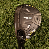 PING G430 Hybrid #3 Regular (Ex Demo USED) Left