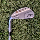 CALLAWAY Jaws Full Toe Wedge 56 Deg (USED) LEFT