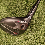 TITLEIST TSR 2  #4 Hybrid 21 Deg STIFF (USED) LEFT