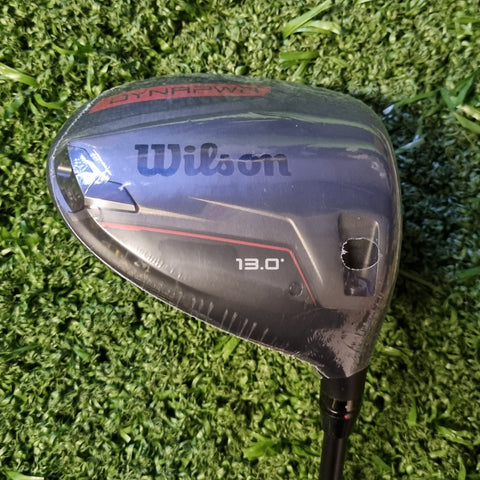 Wilson DYNAPWR Ti Driver  13° – SENIOR (NEW)