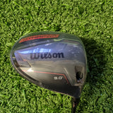 Wilson Staff DYNAPWR Ti Driver 9.0 Stiff (NEW)