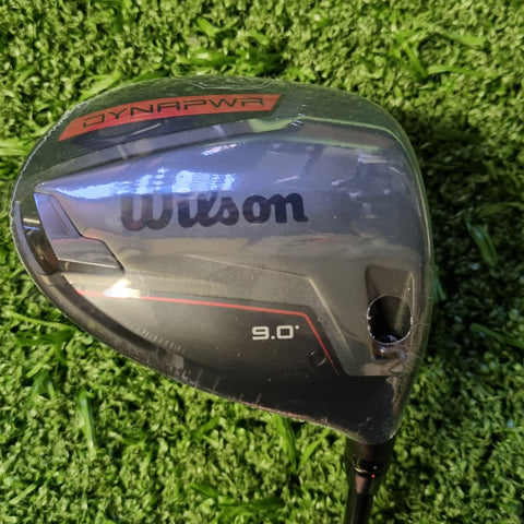 Wilson Staff DYNAPWR Ti Driver 9 Deg X Stiff(NEW)