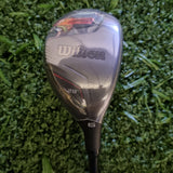 Wilson Staff DYNAPWR #6 28 Deg Hybrid SENIOR (NEW)