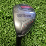 Wilson Staff DYNAPWR #3 Hybrid Stiff (NEW) LEFT