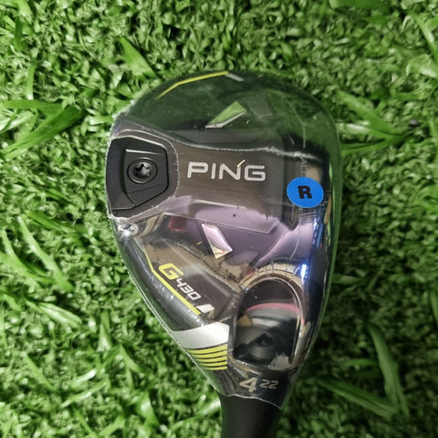 PING G430 Hybrid #4 (NEW) – 22° Regular Flex