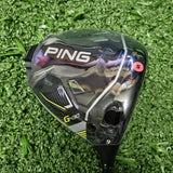 PING G430 Max Driver (NEW) – 9° Stiff Flex