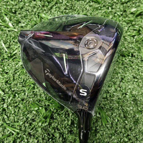 TaylorMade Qi35 Driver (NEW) – 9° Stiff