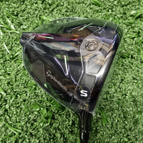 TaylorMade Qi35 Driver (NEW) – 9° Stiff
