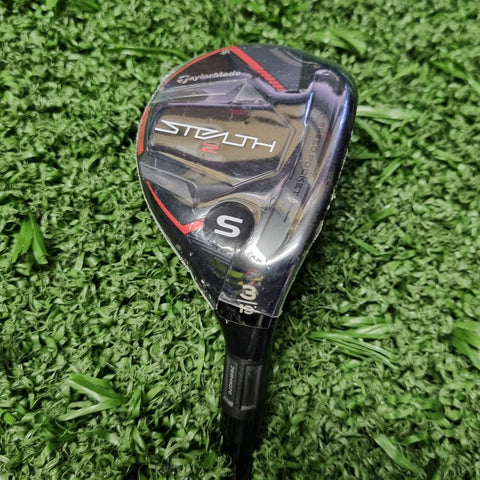 TaylorMade Stealth 2 Hybrid #3 – Stiff (NEW)