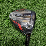 TaylorMade Stealth Plus+ #3 Fairway Stiff (NEW)