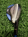 Callaway Steelhead XR #4 Hybrid 22° Ladies (USED)