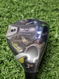 PING G430 Hybrid #3 (NEW) – 19° Regular Flex