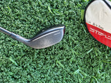 TaylorMade Stealth 2 Hybrid #4 – 22 Deg Regular LEFT (Ex Demo / USED)