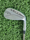 Callaway Jaws Raw Chrome Wedge 	56/12W  Ladies (NEW)