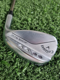 Callaway Jaws Raw Chrome Wedge 	56/12W  Ladies (NEW)
