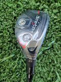 TaylorMade Stealth 2 Plus Hybrid #4 Stiff Flex (NEW)