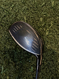 TaylorMade QI10 LS DRIVER 9.0° – STIFF (DEMO – Left)