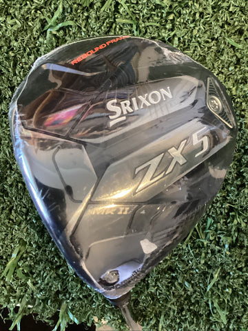 Srixon ZX5 MKII Driver	Left Hand 10.5 Deg Regular (NEW)