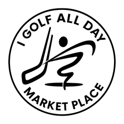 I Golf All Day - Marketplace