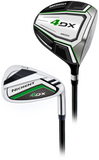 Nickent 4DX Soft Flex Graphite Golf Set – Ladies & Youth