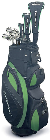 Nickent 4DX Soft Flex Graphite Golf Set – Ladies & Youth