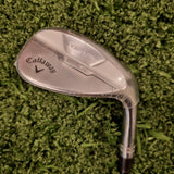 Callaway OPUS Wedge 58 Deg Graphite Regular NEW