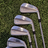 Titleist T100 Iron set 3-PW + 50 STIFF (USED)