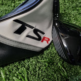 Titleist TSR1 3 WOOD 15.0° – X Stiff (DEMO – Left)