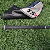 Titleist TSR1 3 WOOD 15.0° – X Stiff (DEMO – Left)