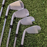 Titleist T100 Iron set 3-PW + 50 STIFF (USED)