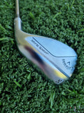 Callaway Jaws Raw Chrome Wedge 	56/12W  Ladies (NEW)