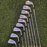 Titleist T100 Iron set 3-PW + 50 STIFF (USED)