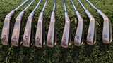 Titleist T100 Iron set 3-PW + 50 STIFF (USED)
